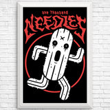 One Thousand Needles - Posters & Prints