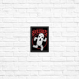 One Thousand Needles - Posters & Prints