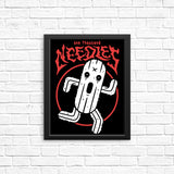 One Thousand Needles - Posters & Prints