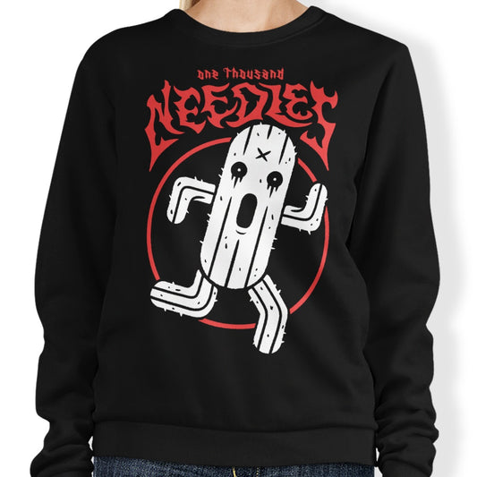 One Thousand Needles - Sweatshirt