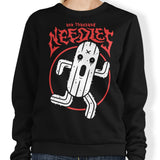 One Thousand Needles - Sweatshirt