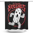 One Thousand Needles - Shower Curtain