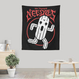 One Thousand Needles - Wall Tapestry