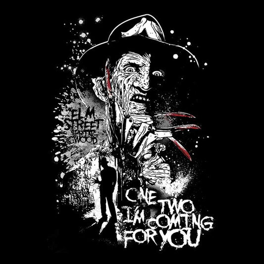 One, Two - Long Sleeve T-Shirt