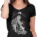 One, Two - Women's V-Neck