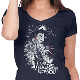 One, Two - Women's V-Neck