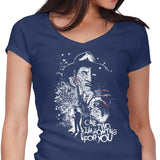 One, Two - Women's V-Neck