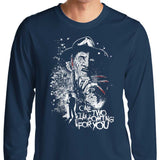 One, Two - Long Sleeve T-Shirt