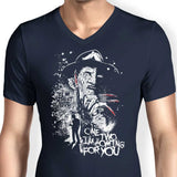 One, Two - Men's V-Neck