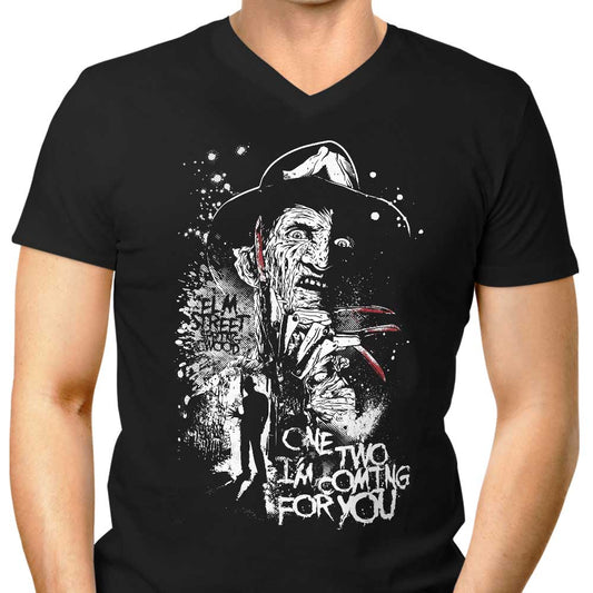 One, Two - Men's V-Neck