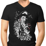 One, Two - Men's V-Neck