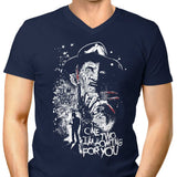 One, Two - Men's V-Neck