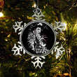 One, Two - Ornament