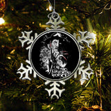 One, Two - Ornament