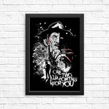 One, Two - Posters & Prints