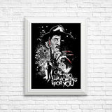 One, Two - Posters & Prints