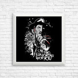 One, Two - Posters & Prints