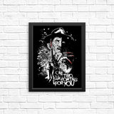 One, Two - Posters & Prints