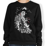One, Two - Sweatshirt