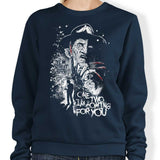 One, Two - Sweatshirt