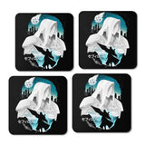 One Winged Nightmare - Coasters