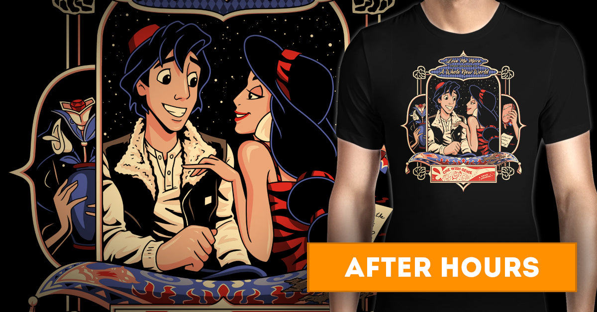 Once Upon a Tee