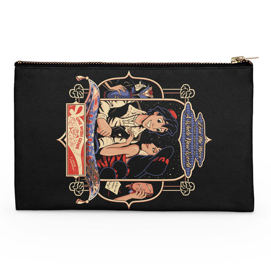 One Wish Genie - Accessory Pouch