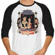 One Wish Genie - 3/4 Sleeve Raglan T-Shirt