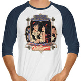 One Wish Genie - 3/4 Sleeve Raglan T-Shirt