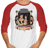 One Wish Genie - 3/4 Sleeve Raglan T-Shirt