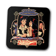 One Wish Genie - Coasters