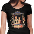 One Wish Genie - Women's V-Neck