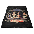 One Wish Genie - Fleece Blanket