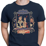 One Wish Genie - Men's Apparel