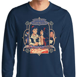 One Wish Genie - Long Sleeve T-Shirt