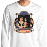 One Wish Genie - Long Sleeve T-Shirt