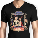 One Wish Genie - Men's V-Neck