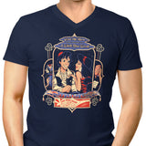 One Wish Genie - Men's V-Neck