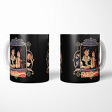 One Wish Genie - Mug