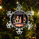 One Wish Genie - Ornament