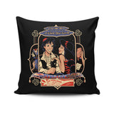 One Wish Genie - Throw Pillow