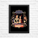 One Wish Genie - Posters & Prints