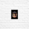 One Wish Genie - Posters & Prints
