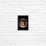 One Wish Genie - Posters & Prints