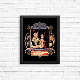 One Wish Genie - Posters & Prints