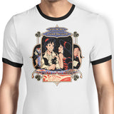 One Wish Genie - Ringer T-Shirt