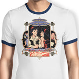 One Wish Genie - Ringer T-Shirt