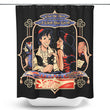 One Wish Genie - Shower Curtain