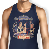 One Wish Genie - Tank Top