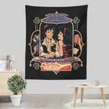 One Wish Genie - Wall Tapestry